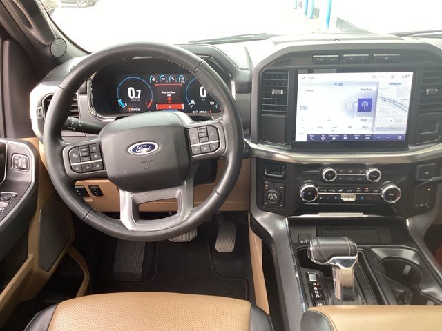 2023 Ford F-150 Lariat photo 20