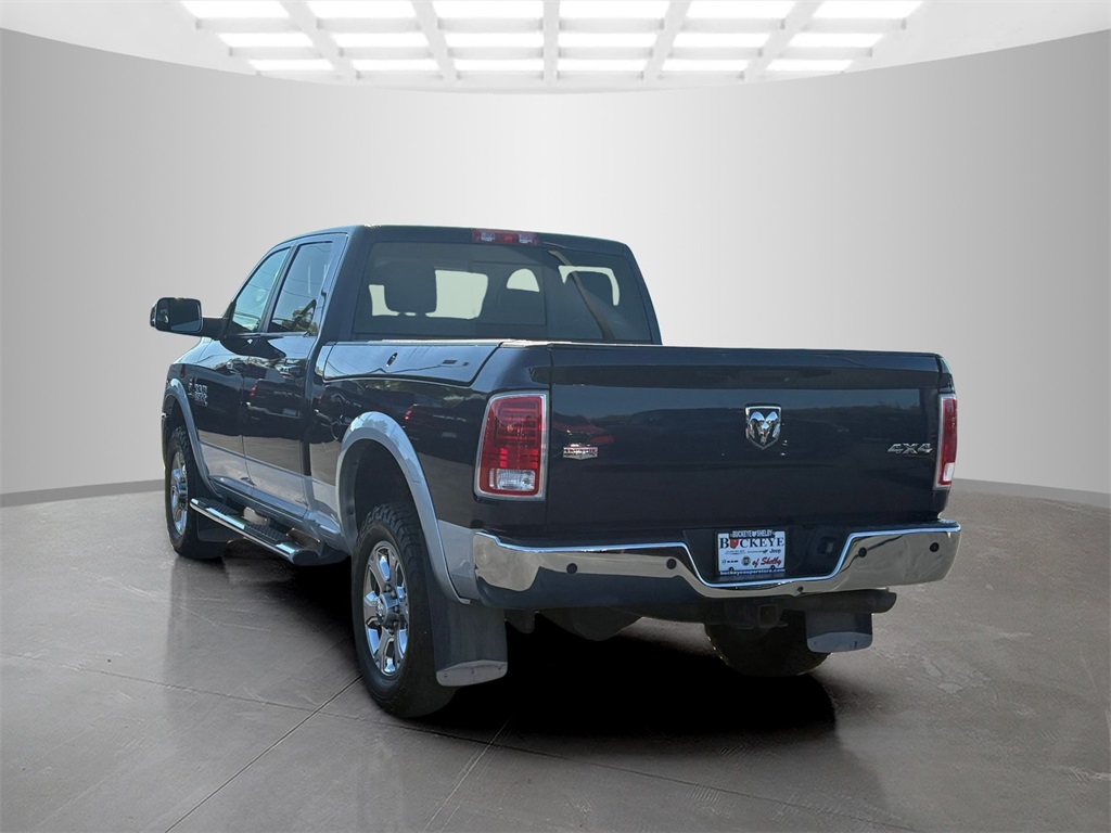 2015 Ram 3500 Laramie photo 3