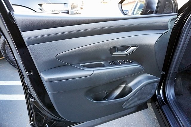 Used 2025 Gray Hyundai Blue image 21