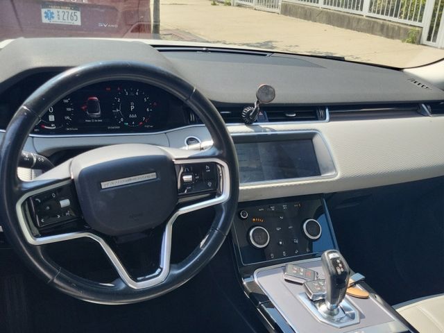 2021 Land Rover Range Rover Evoque S photo 6