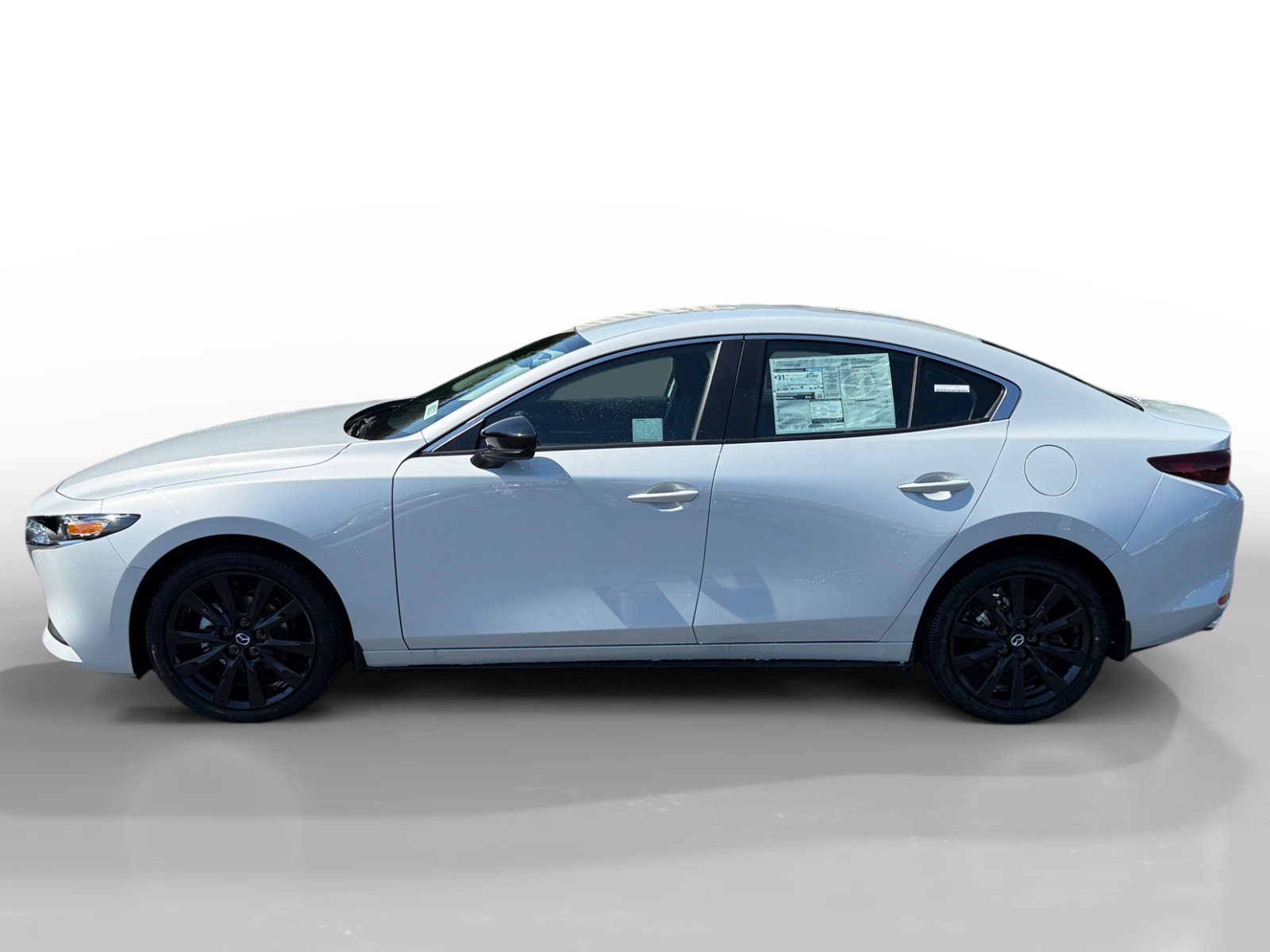 2025 Mazda Mazda3 2.5 Select Sport photo 2