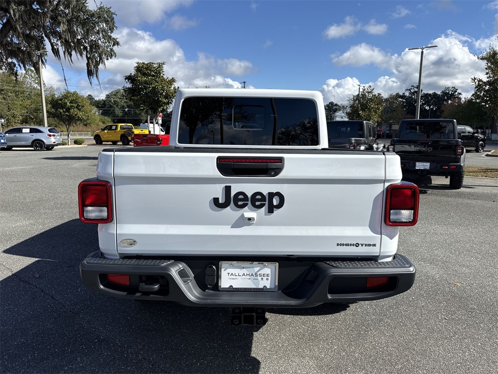 2025 Jeep Gladiator Sport photo 3