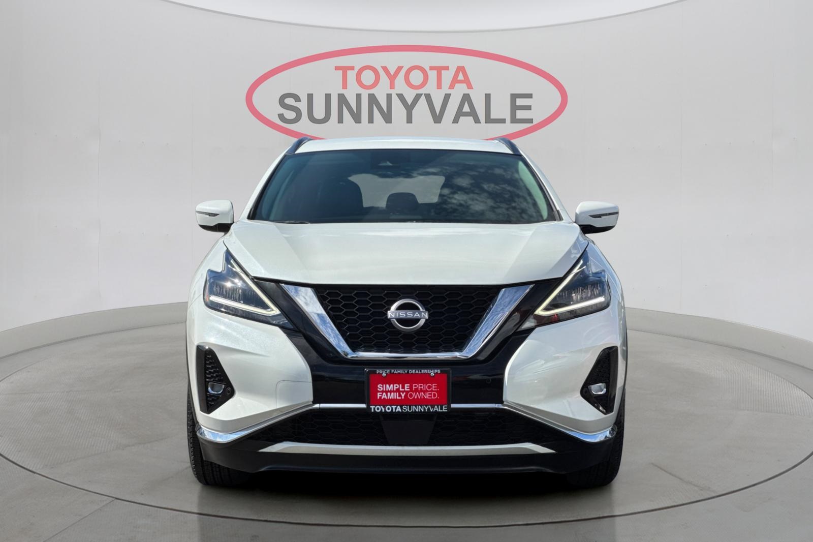 2023 Nissan Murano SV photo 10