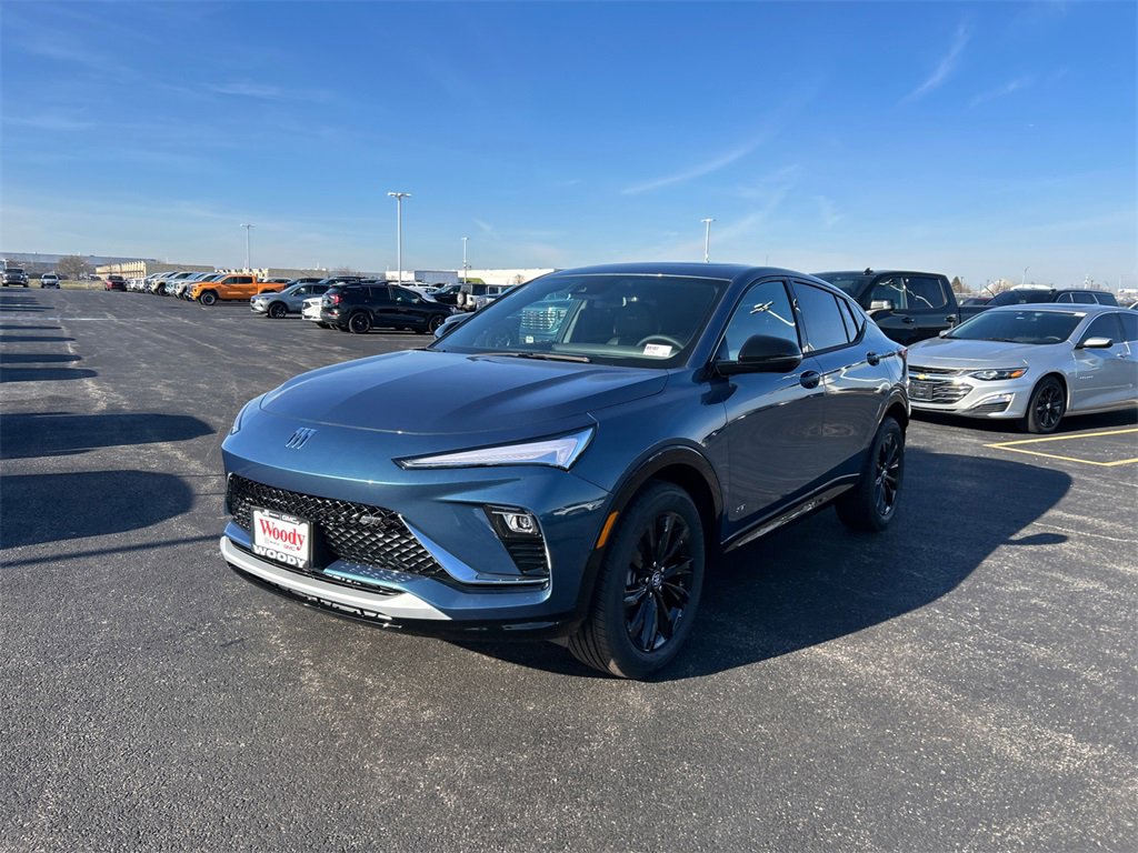 2026 BUICK ENVISTA - Image 3