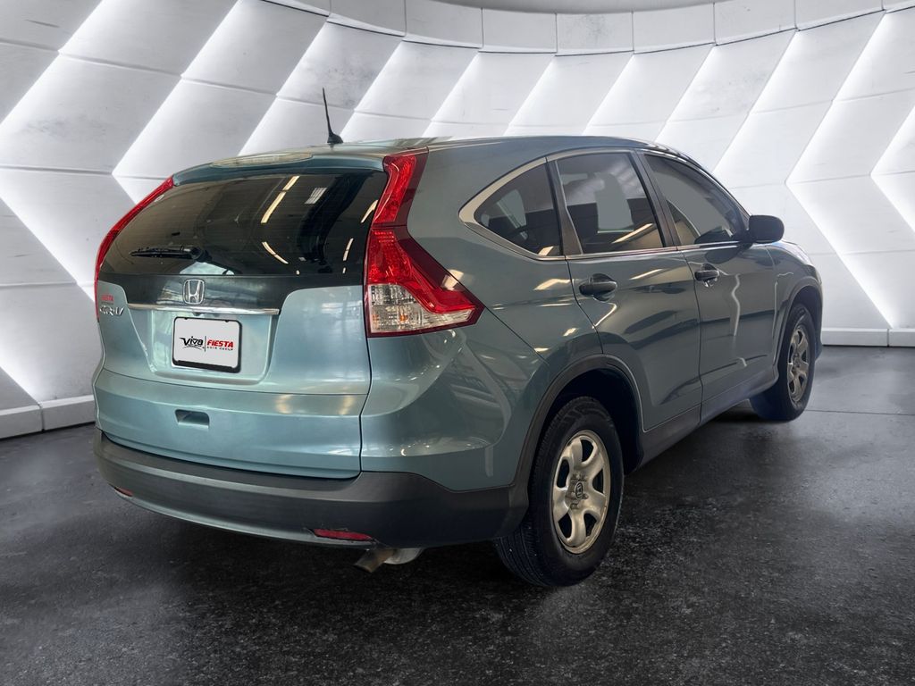 2014 Honda CR-V LX photo 4