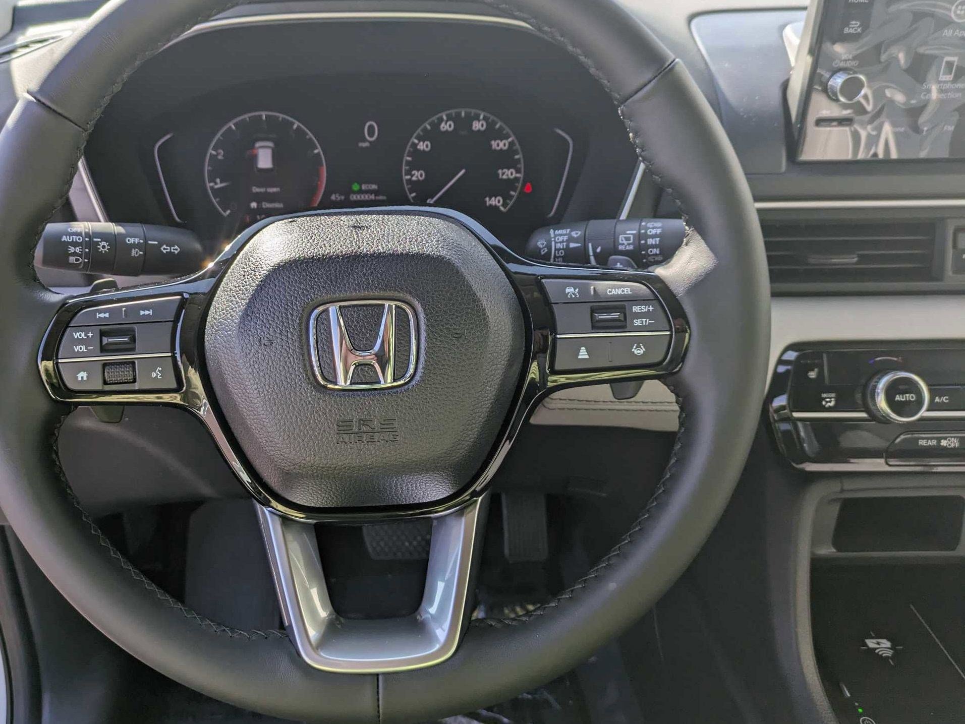 2025 Honda Pilot EX-L photo 9