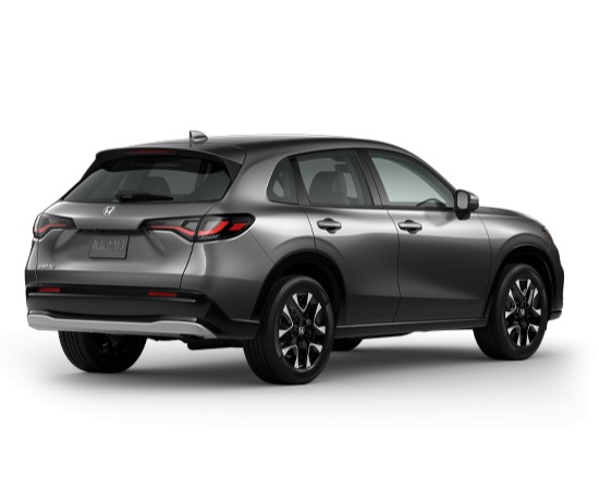 2026 Honda HR-V EX-L photo 3