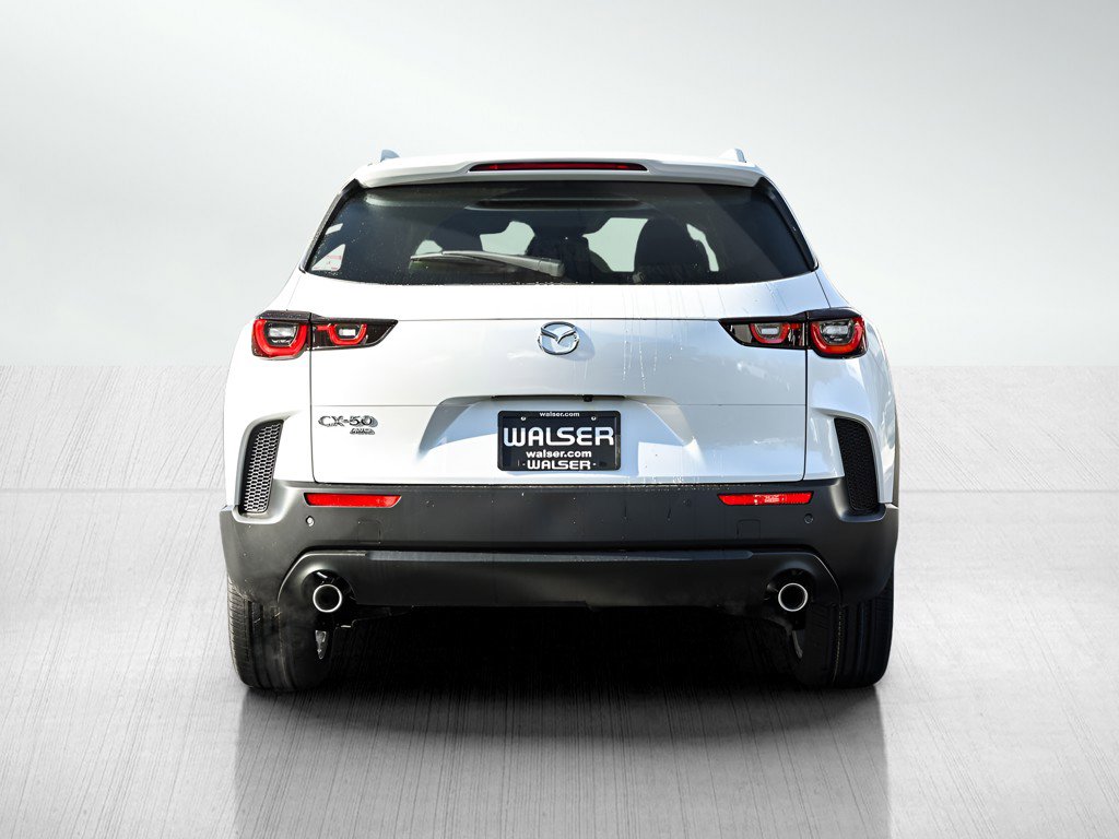 2026 Mazda CX-50 2.5 S Premium photo 4