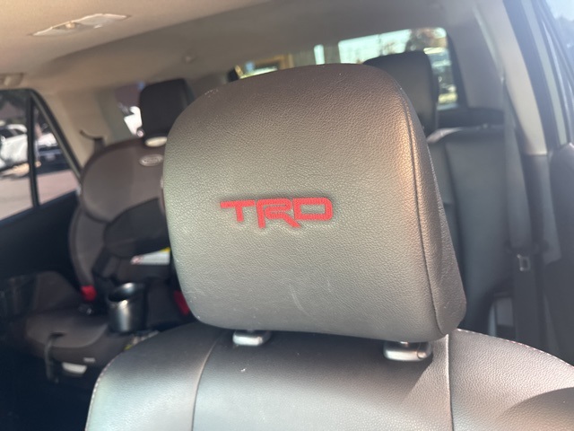 2023 Toyota 4Runner TRD Off-Road Premium photo 2