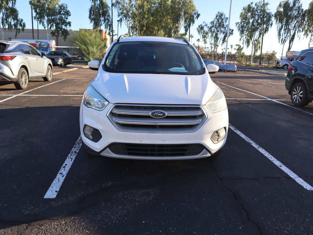Used 2018 Ford Escape SE with VIN 1FMCU0GD8JUC12337 for sale in Tempe, AZ