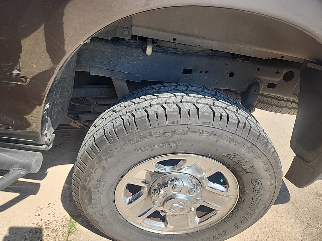 2020 Ram 2500 Tradesman photo 4