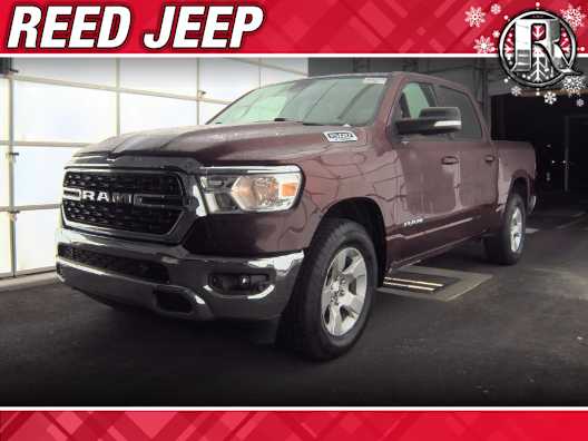 2022 RAM Ram 1500 Pickup Big Horn/Lone Star's photo