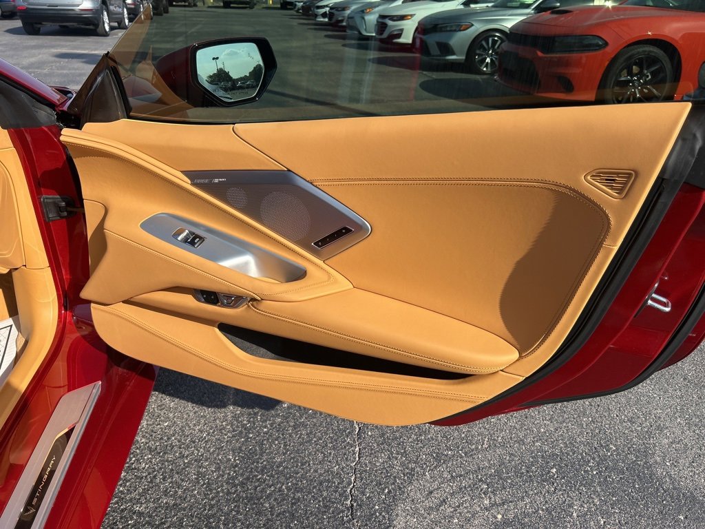 2024 Chevrolet Corvette Stingray 3LT photo 19