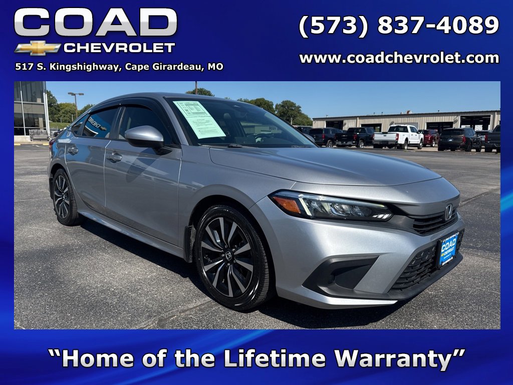 2022 Honda Civic