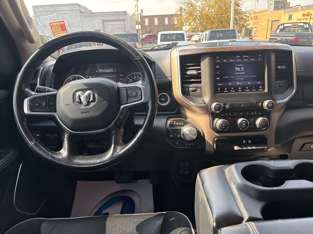 2020 Ram 1500 Laramie photo 25