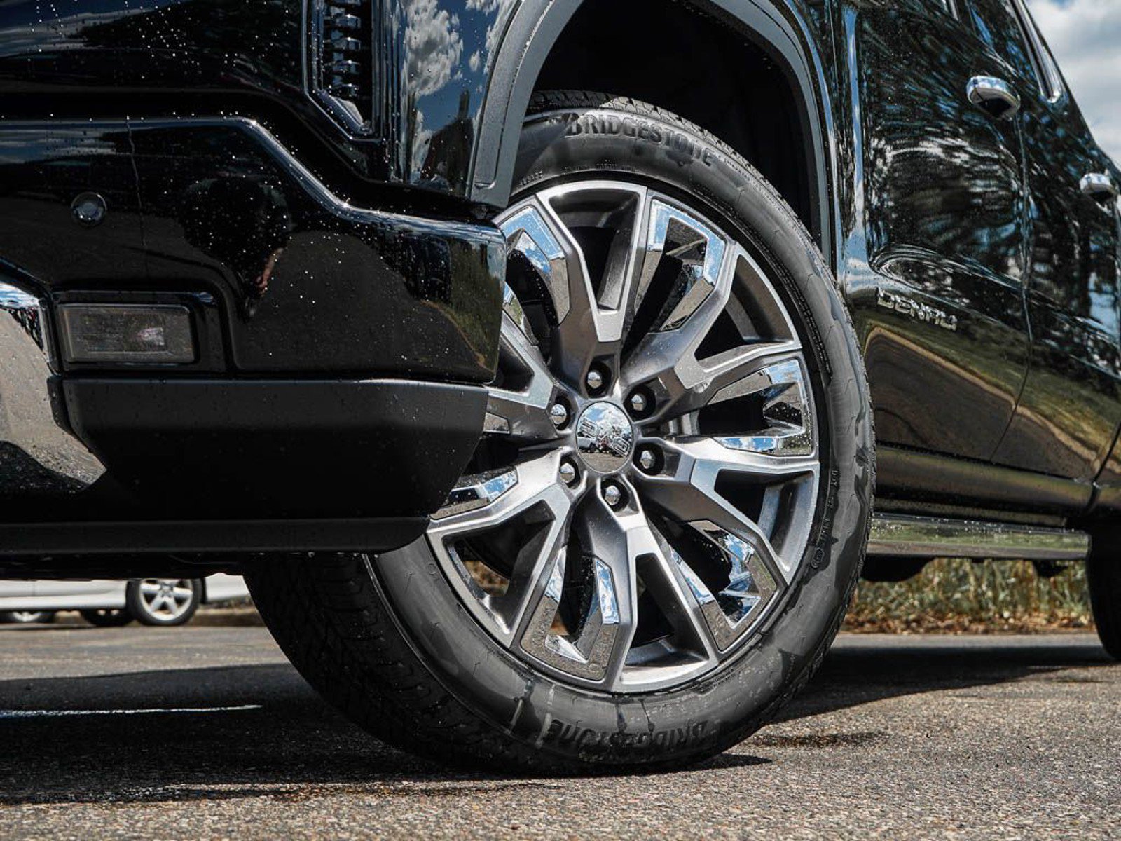 2025 Gmc Sierra 1500 Denali photo 3