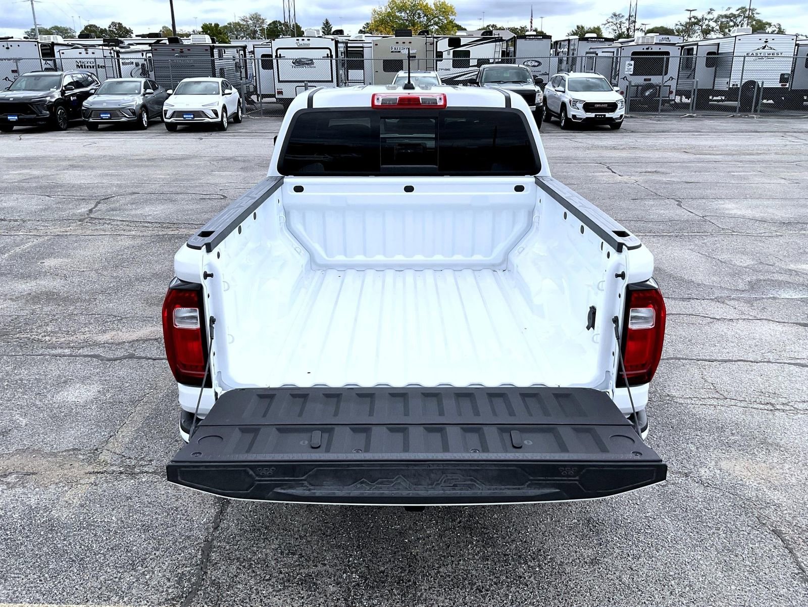 2026 Gmc Canyon AT4 photo 21