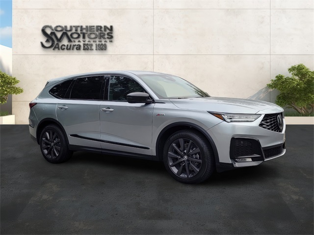 2026 Acura MDX SH-AWD A-Spec photo 2