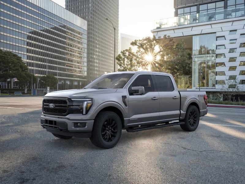 2025 Ford F-150 Lariat photo 2