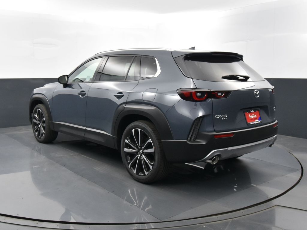 2025 Mazda CX-50 2.5 Turbo Premium Plus photo 28