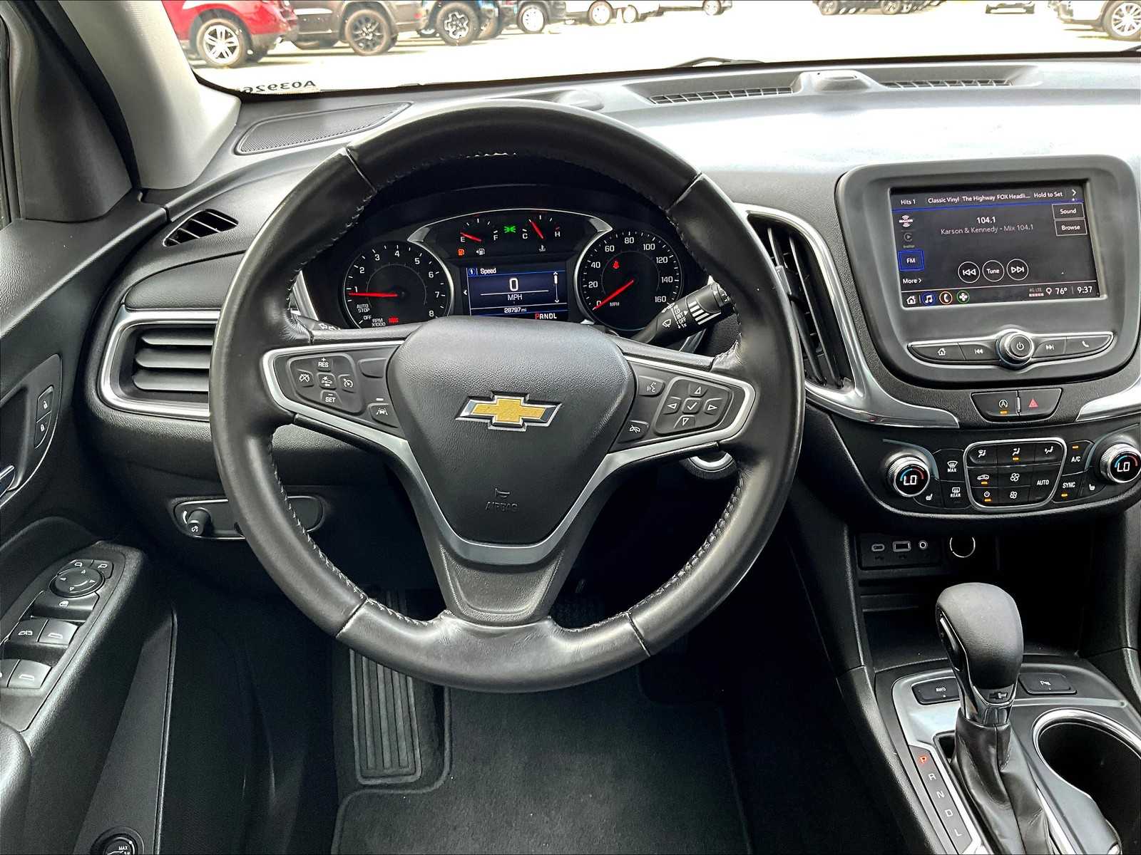 2022 Chevrolet Equinox LT photo 16