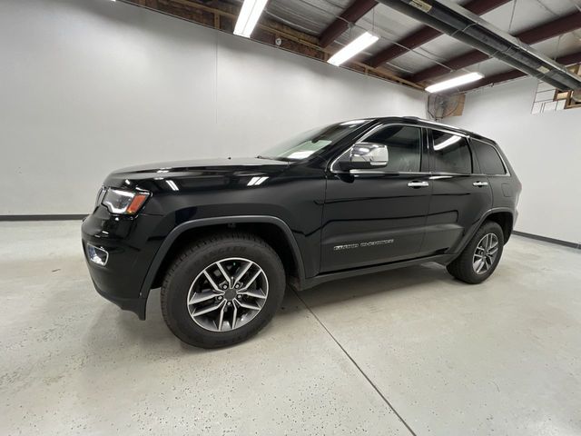 2020 Jeep Grand Cherokee Limited photo 3