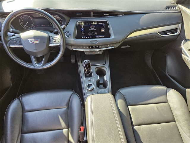 2023 Cadillac XT4 Premium Luxury photo 8