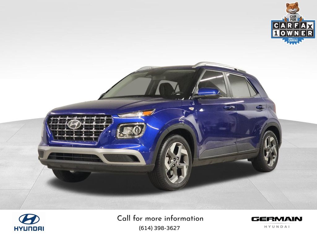 2023 Hyundai Venue SEL