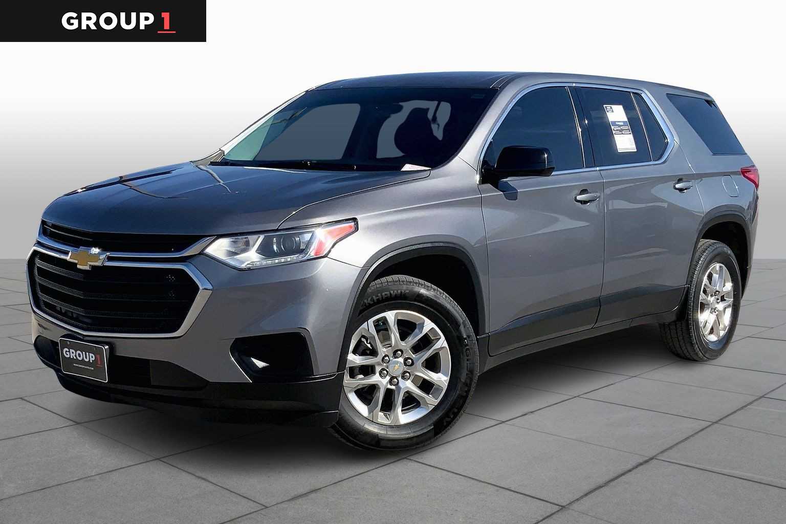 2020 Chevrolet Traverse LS