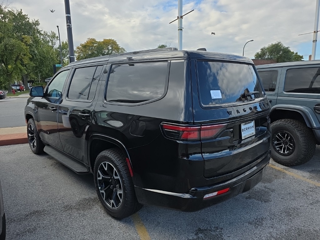 2025 Toyota RAV4 Overland photo 3