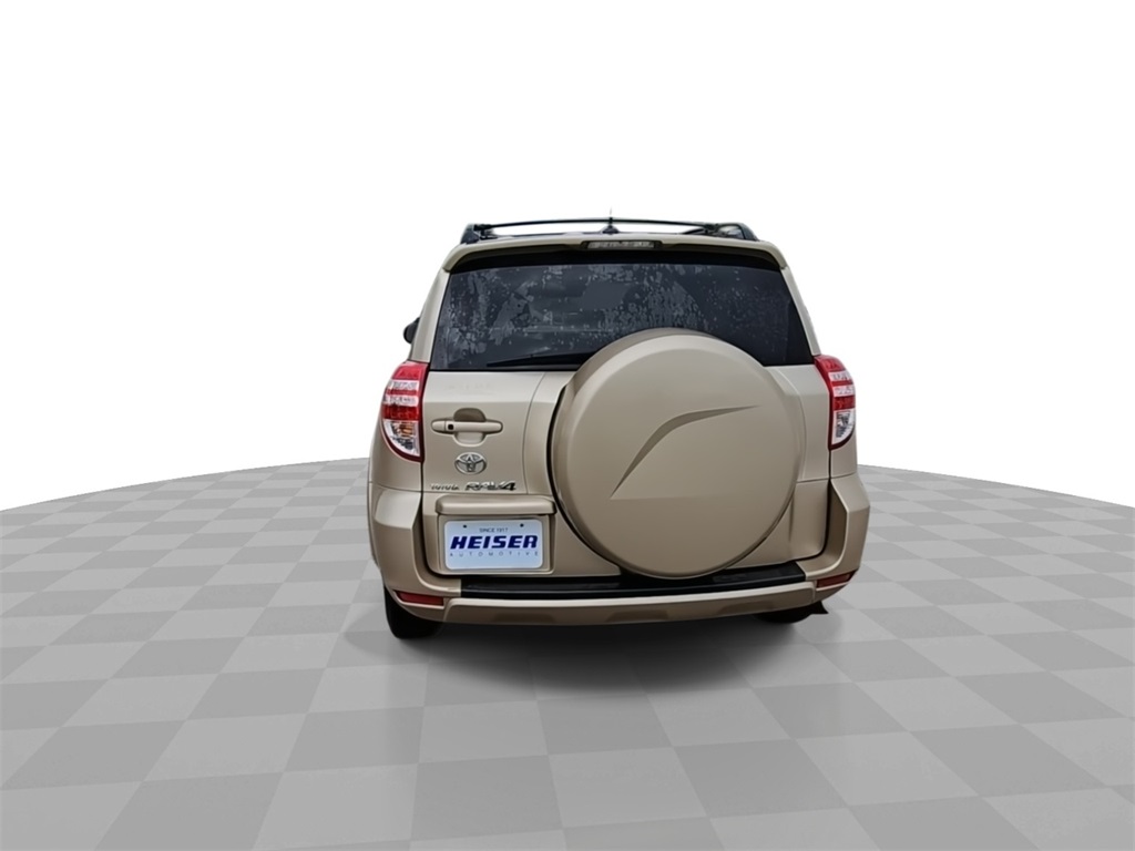 2010 Toyota RAV4 Limited photo 7