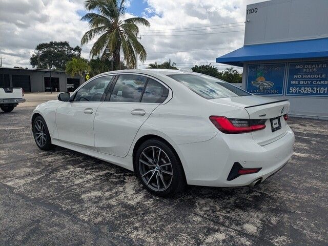 2019 Bmw 330i xDrive Sedan photo 4