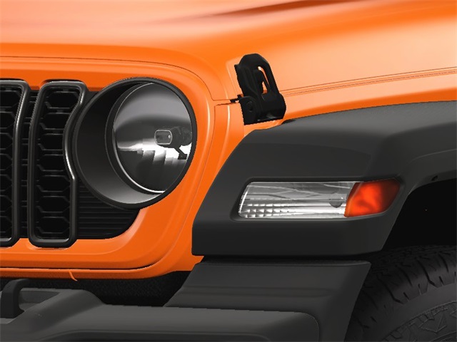 2025 Jeep Wrangler Sport photo 13
