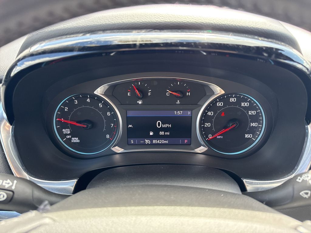 2022 Chevrolet Traverse 1LT photo 19