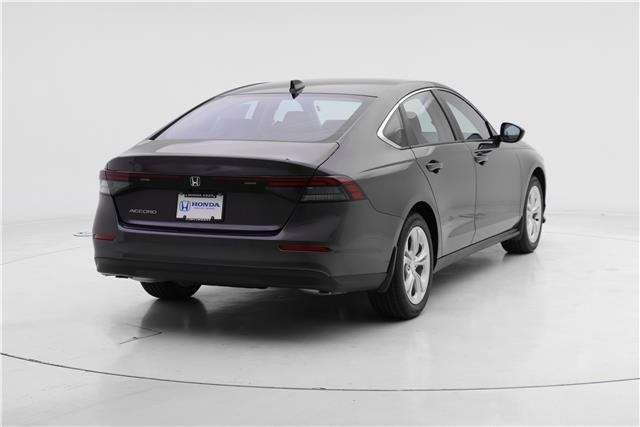 2025 Honda Accord LX photo 2