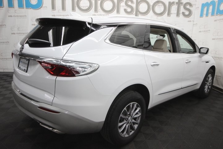 2022 Buick Enclave Essence photo 5