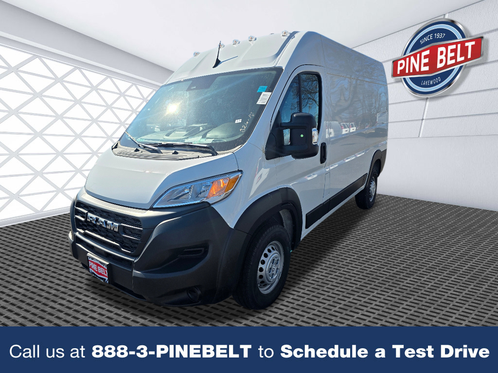 2025 RAM ProMaster Cargo Van Base's photo