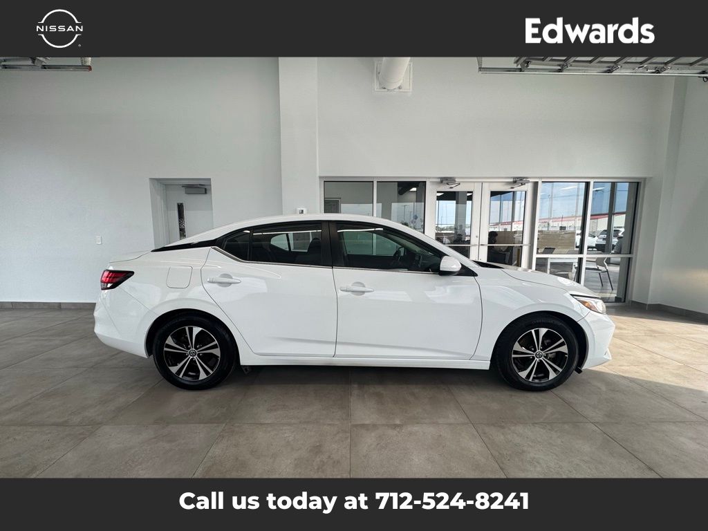 2021 Nissan Sentra