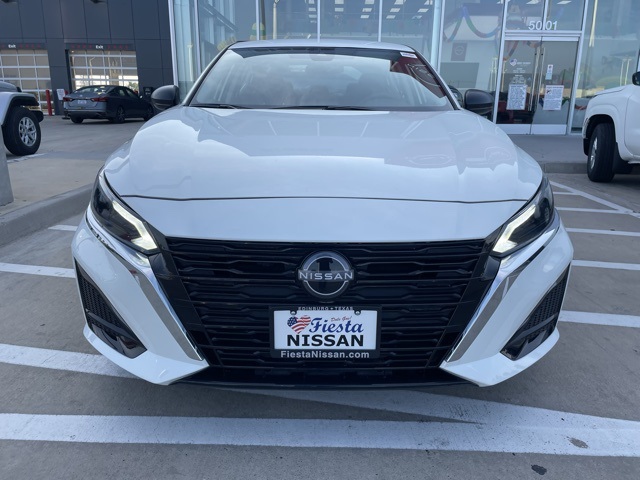 2025 Nissan Altima 2.5 S photo 6