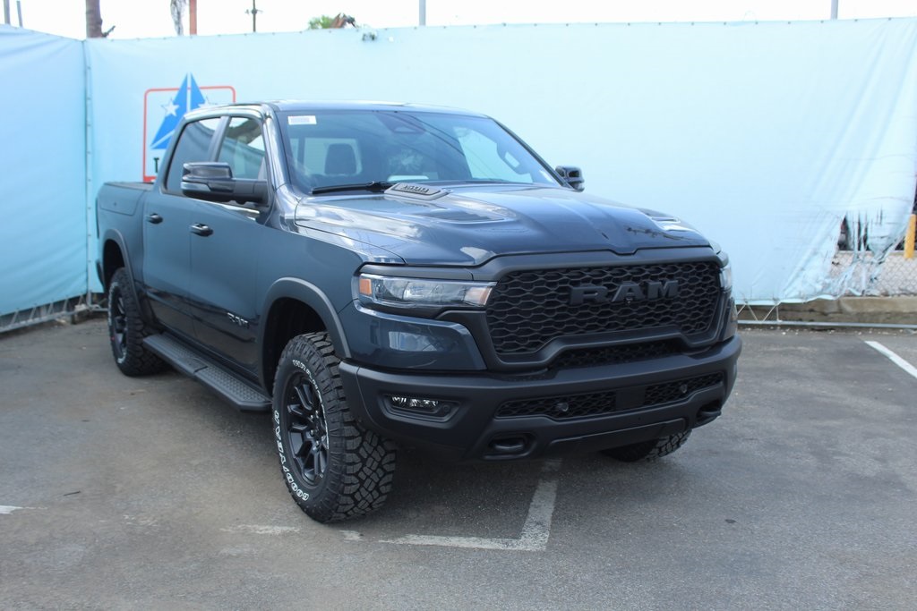 2026 Ram 1500 Rebel photo 4