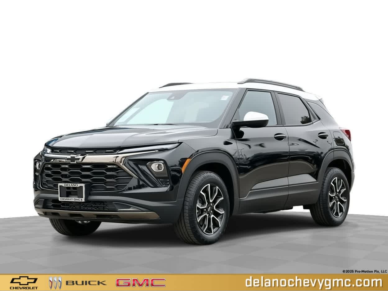 2025 Chevrolet Trailblazer