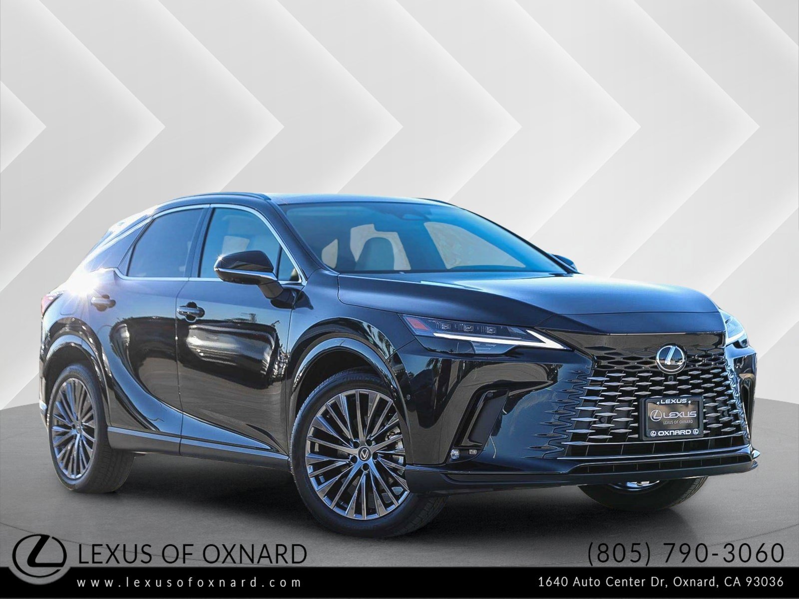 2026 Lexus RX PHEV 450h+'s photo