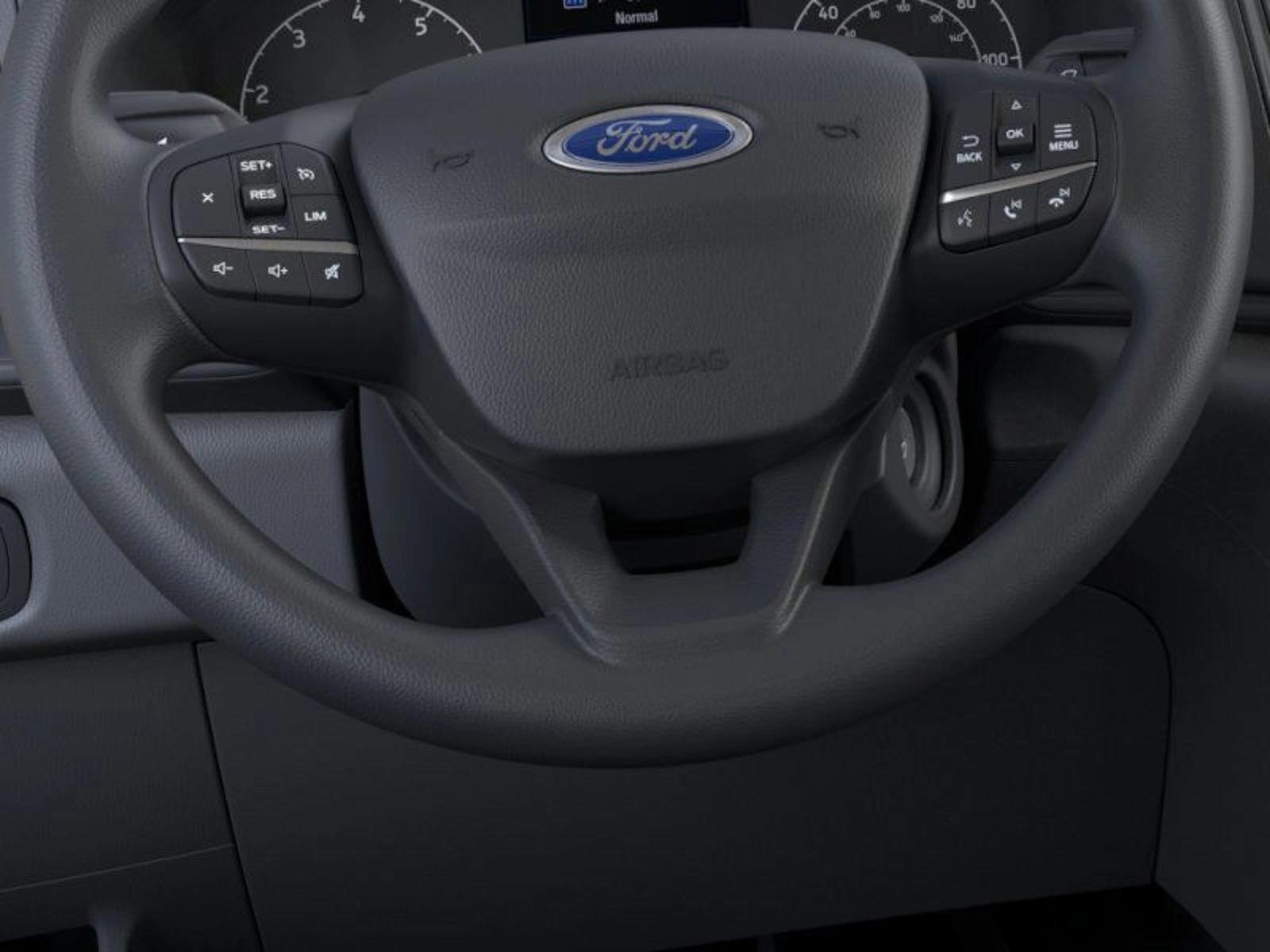 2025 Ford Transit Cargo Van photo 9