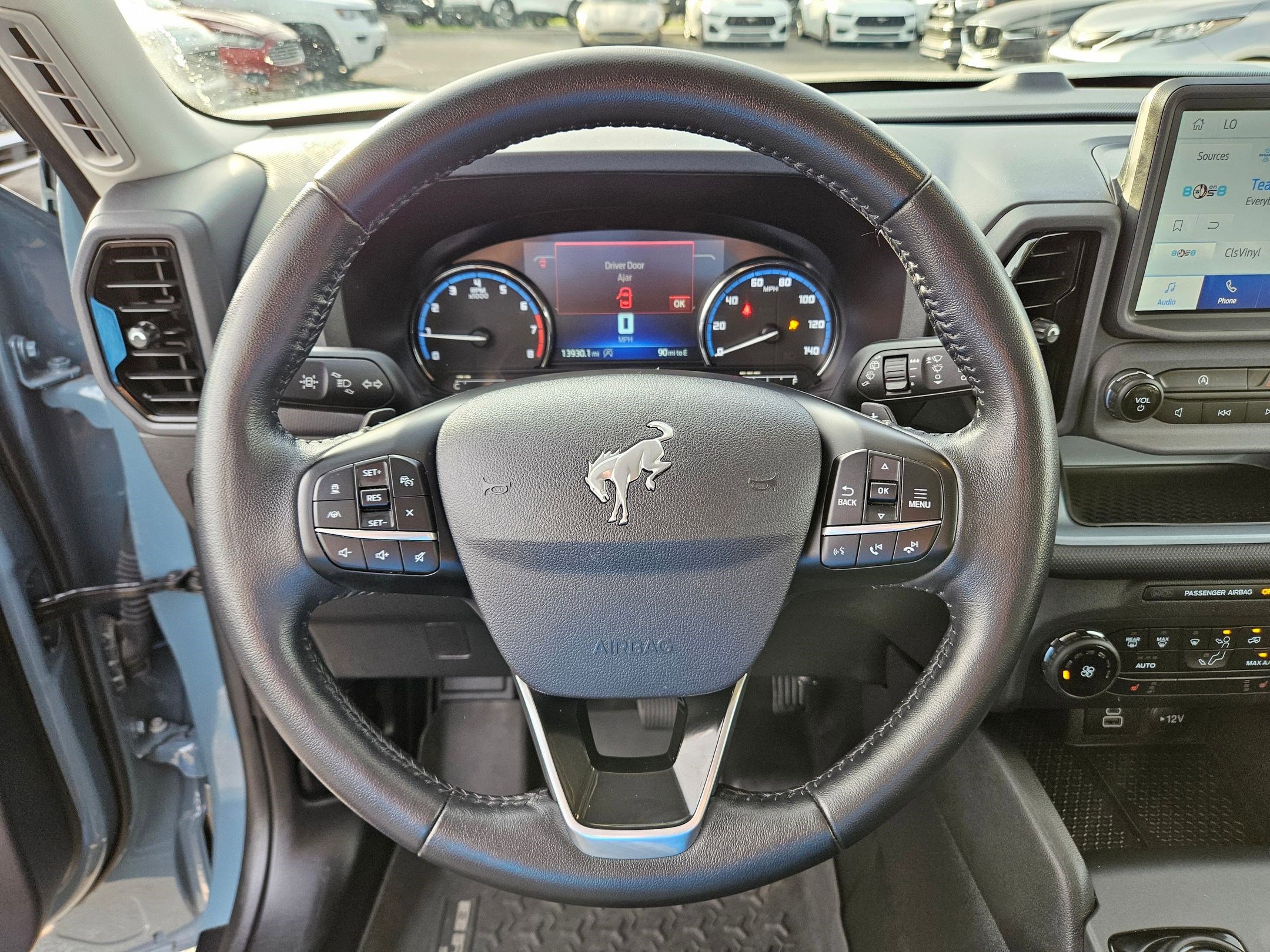 2023 Ford Bronco Sport Badlands photo 13