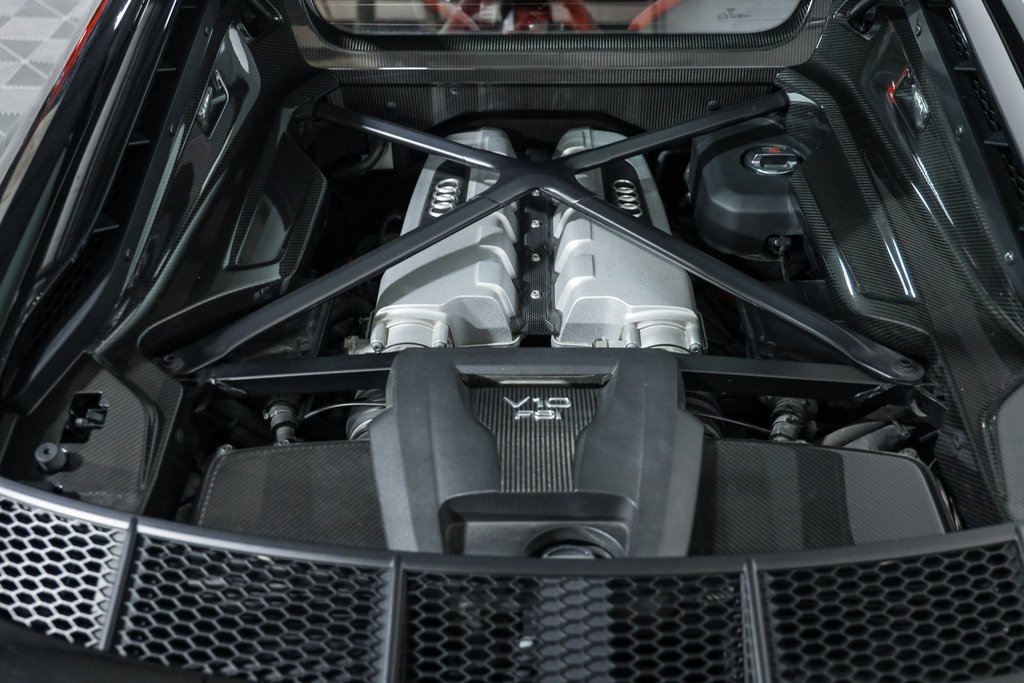2020 Audi R8 V10 Performance Quattro photo 23