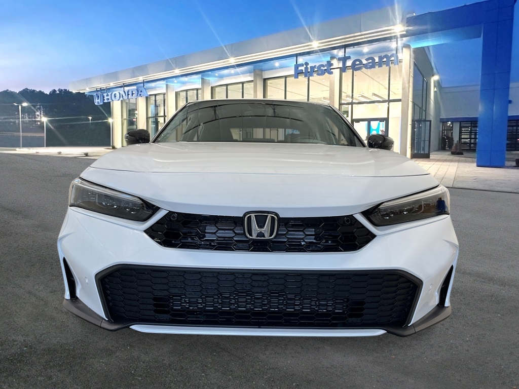 2026 Honda Civic Hybrid Sport Touring photo 8