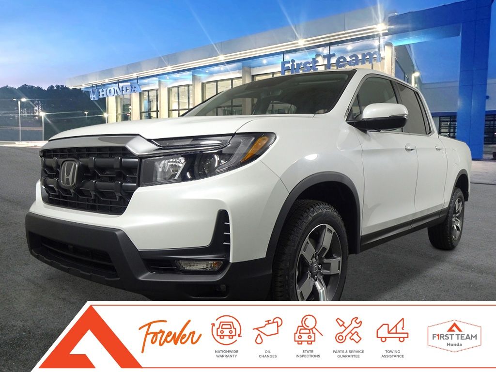 2026 Honda Ridgeline RTL's photo