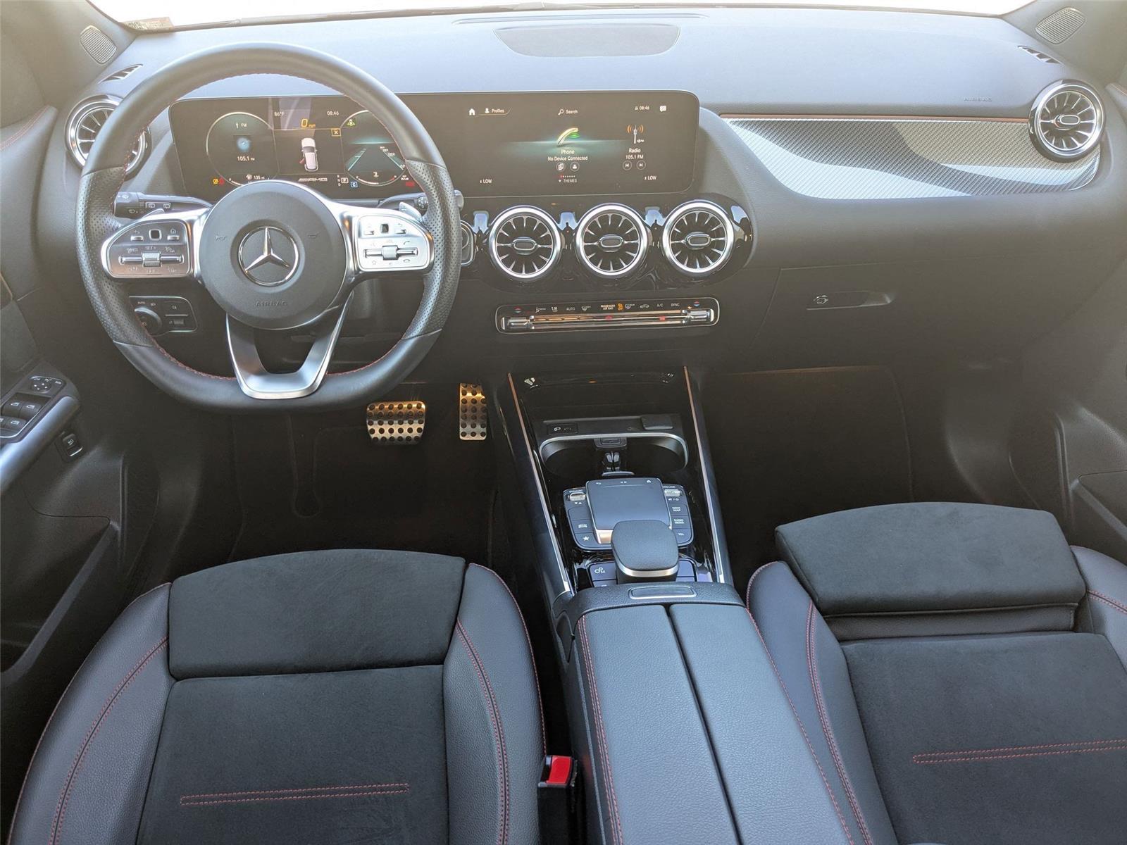 2023 Mercedes Benz GLA AMG 35 4MATIC photo 27