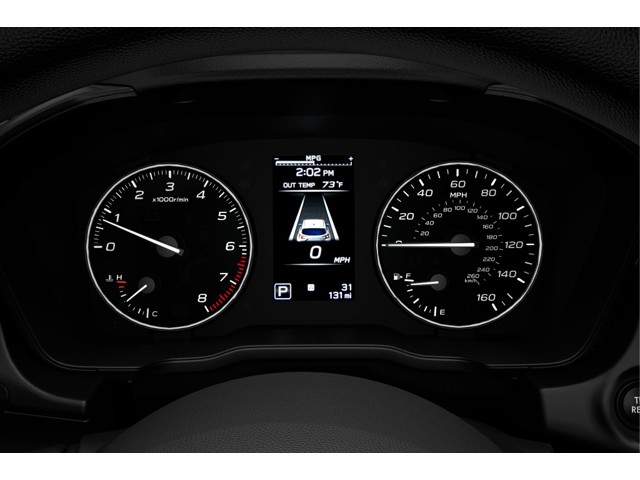 2025 Subaru Impreza Sport photo 17