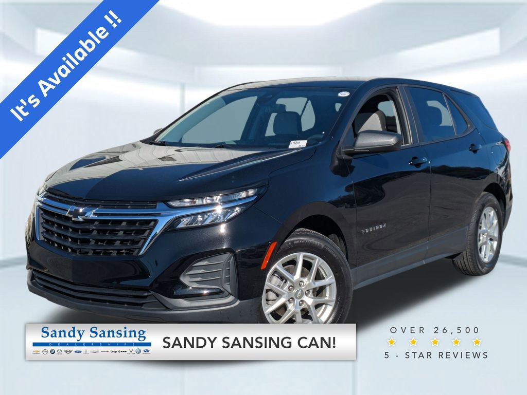 2023 Chevrolet Equinox LS's photo